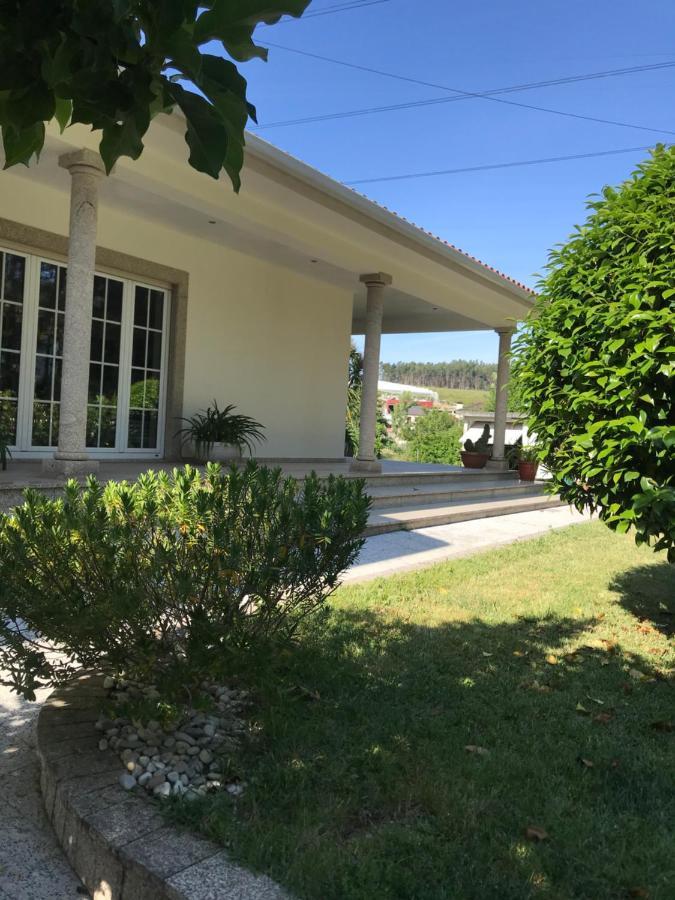 Camelias Bed and Breakfast Guimarães Eksteriør billede