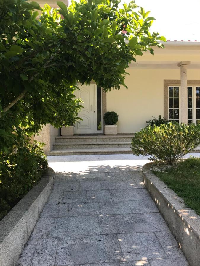 Camelias Bed and Breakfast Guimarães Eksteriør billede