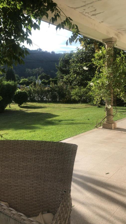 Camelias Bed and Breakfast Guimarães Eksteriør billede